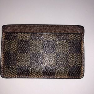 Louis Vuitton Cardholder